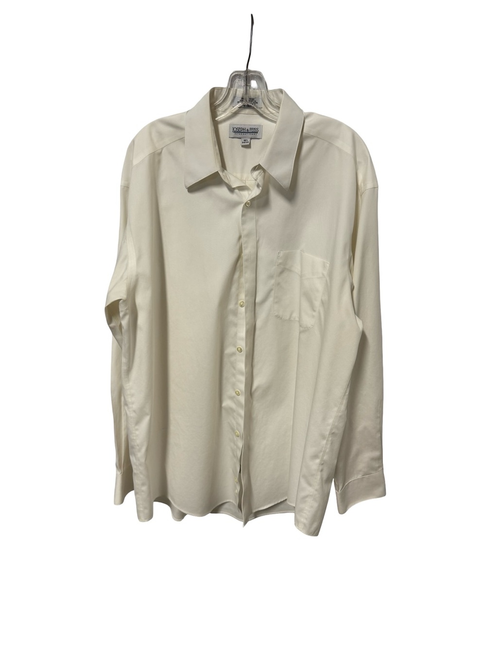 Joseph & Feiss Men's Button-Down Shirt - Off-White